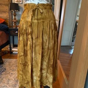 Madewell Mid length Skirt